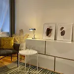 Voh Super Exklusives Loft, Zentral, Smart-tv, Parkplatz 아파트 *